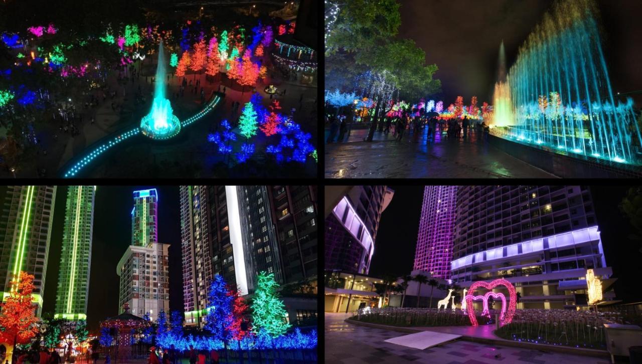 Sinar Rasa Homestay At I-Soho, I-City ชาห์อาลัม ภายนอก รูปภาพ The 2013 edition of the National Day Parade celebrations