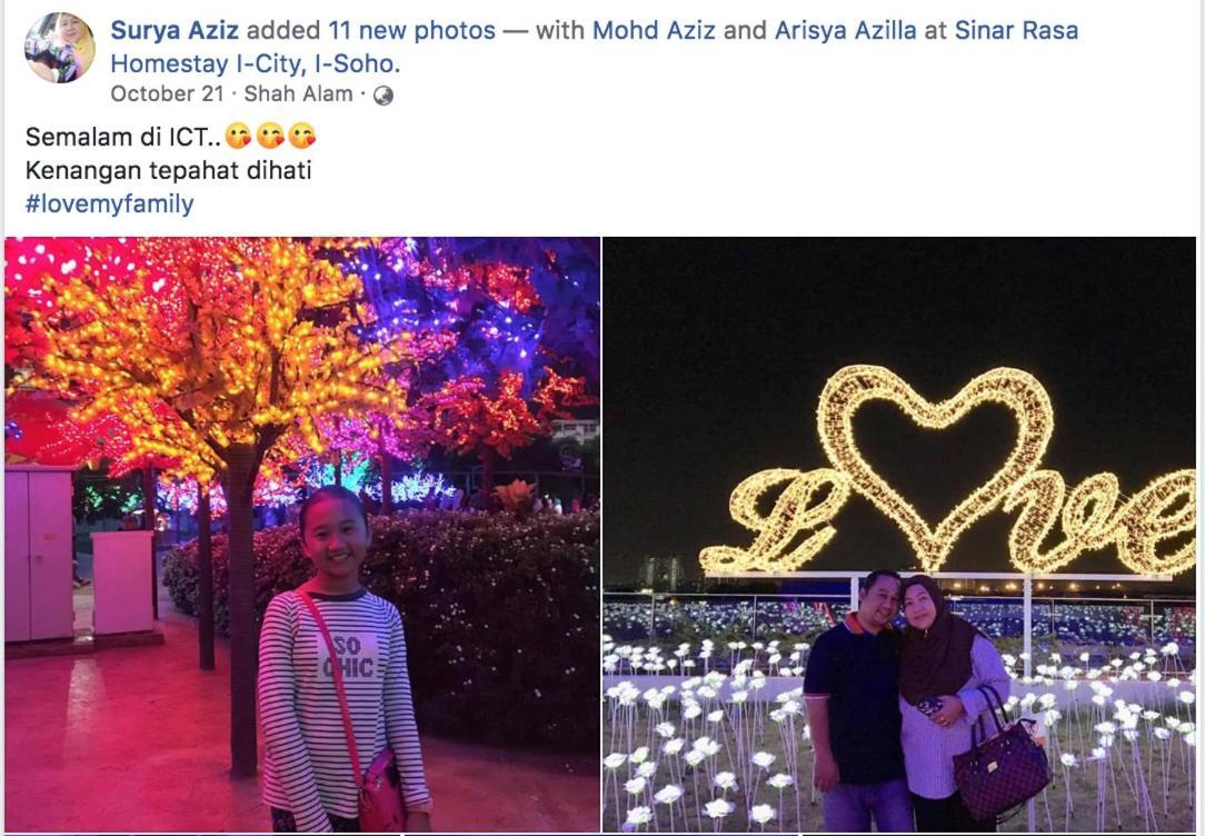 Sinar Rasa Homestay At I-Soho, I-City ชาห์อาลัม ภายนอก รูปภาพ I-City