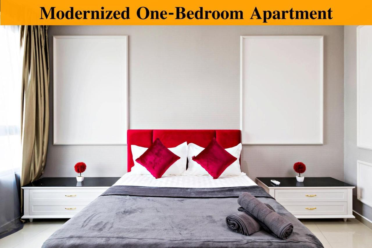 Sinar Rasa Homestay At I-Soho, I-City ชาห์อาลัม ภายนอก รูปภาพ Modernized One-Bedroom Apartment